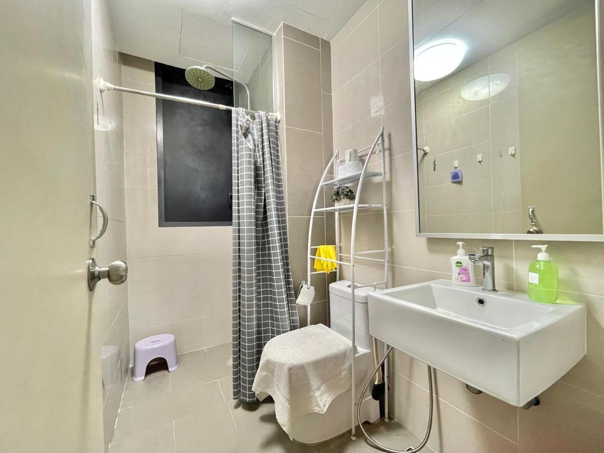 Kl Gateway 2B2B Cozy Apartment Куала-Лумпур Экстерьер фото